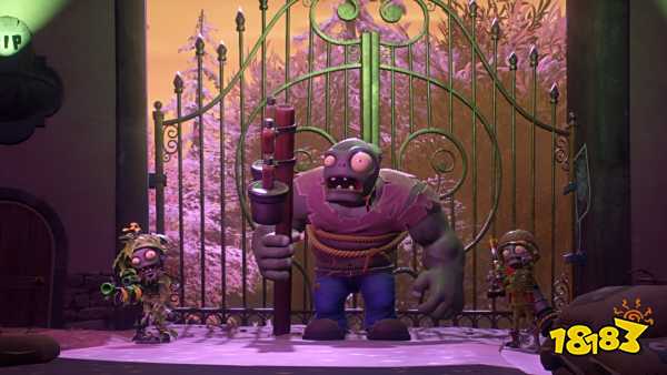 植物大战僵尸花园战争2成长机制介绍 经验值提升方式与成长机制