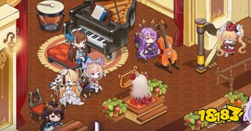 纯白和弦公测版下载