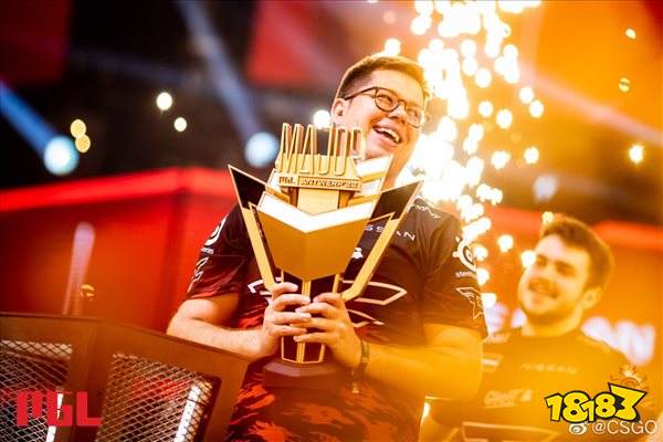 FaZe首夺《CS:GO》Major冠军 雨神rain荣膺MVP
