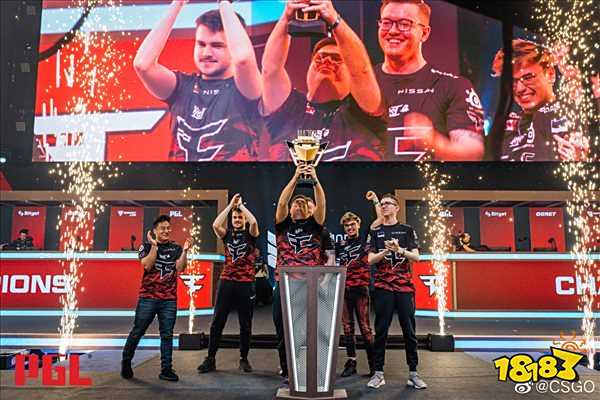 FaZe首夺《CS:GO》Major冠军 雨神rain荣膺MVP