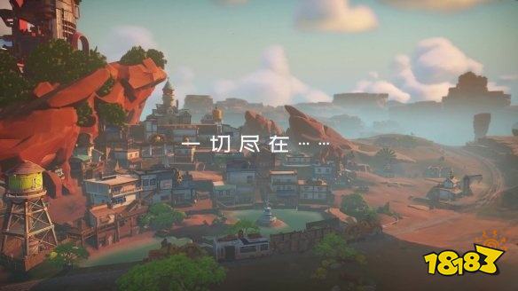 沙石镇时光游戏背景是什么 沙石镇时光背景介绍