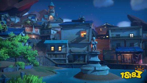 沙石镇时光游戏背景是什么 沙石镇时光背景介绍