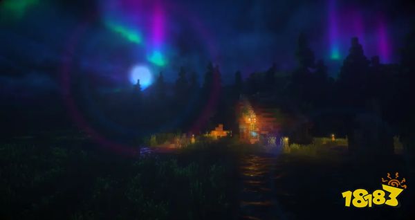 我的世界光影推荐有哪些 2022MC最美七款光影推荐