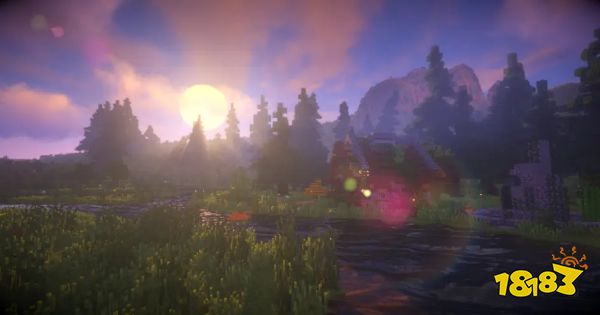 我的世界光影推荐有哪些 2022MC最美七款光影推荐