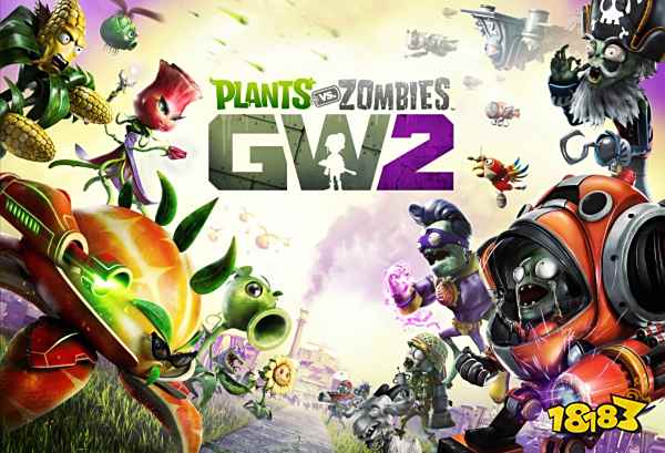 植物大战僵尸花园战争2食人花角色 食人花角色特点及使用技巧