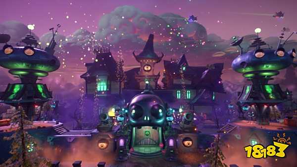 植物大战僵尸花园战争2后院战场 后院战场各种玩法