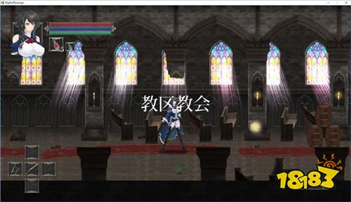 魔女复仇之夜汉化版