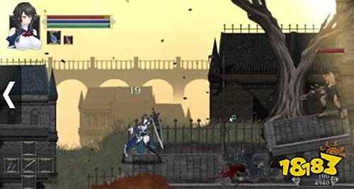 魔女复仇之夜中文版