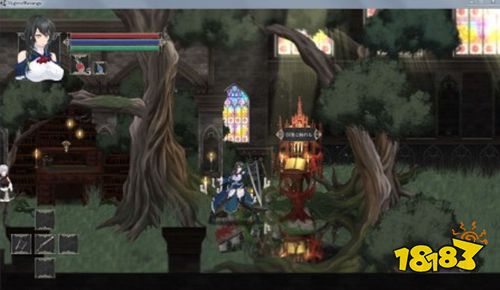 魔女复仇之夜手机版