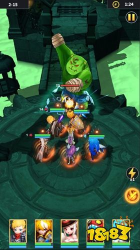 暴走地下城v1.03下载