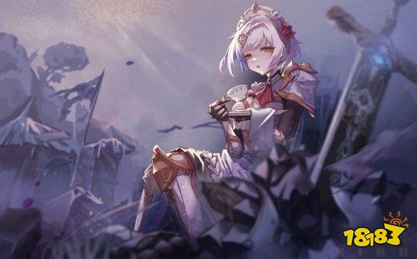 原神诺艾尔突破材料有哪些 诺艾尔最全天赋突破材料一览