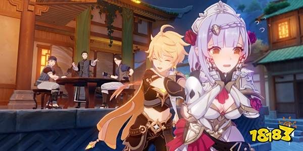 原神诺艾尔武器圣遗物配队一览 诺艾尔攻略大合集