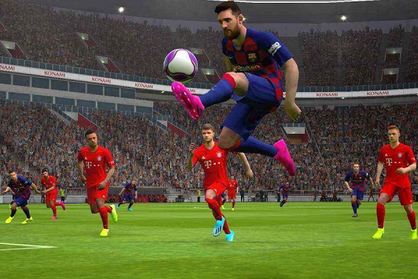 实况足球国际服电脑版下载教程 官方最新PC正版下载安装2022