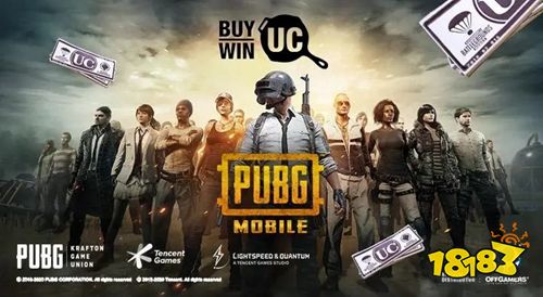 pubgmobile充值入口 pubgmobile充值渠道推荐