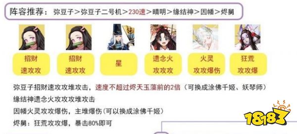 阴阳师终焉降临二段怎么玩 终焉降临二段阵容攻略