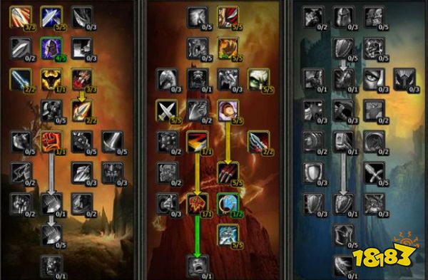 魔兽世界狂暴战入门怎么玩 狂暴战新手入门教学