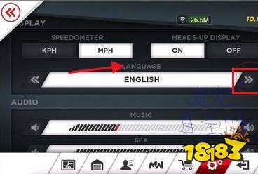 极品飞车21怎么设置中文 简体中文设置方法介绍