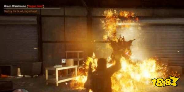 腐烂国度2血疫之心怎么摧毁 血疫之心摧毁方式介绍