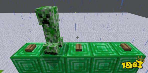 我的世界苦力怕刷怪塔怎么做 苦力怕刷怪塔制作教程