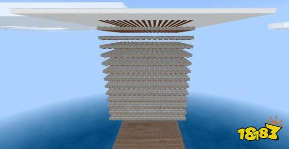 我的世界苦力怕刷怪塔怎么做 苦力怕刷怪塔制作教程