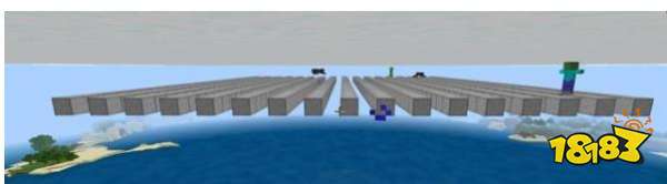 我的世界苦力怕刷怪塔怎么做 苦力怕刷怪塔制作教程