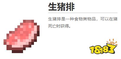 我的世界都有什么食物 2022MC全食物圖鑒大全