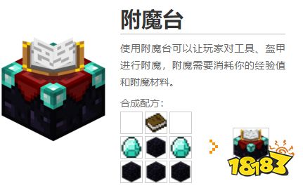 我的世界都有什么道具 2022MC道具大全介紹