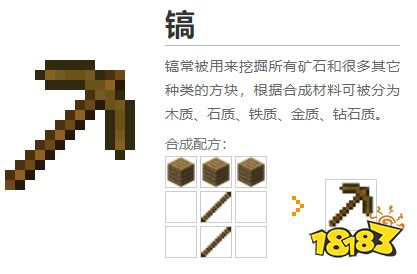 我的世界都有什么裝備 2022MC裝備合成表大全圖片