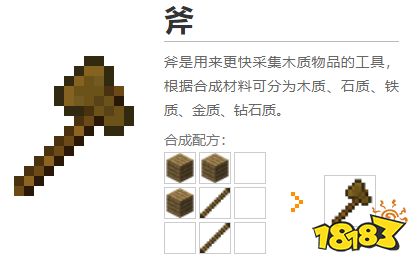 我的世界都有什么裝備 2022MC裝備合成表大全圖片