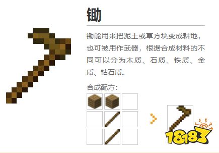 我的世界都有什么裝備 2022MC裝備合成表大全圖片