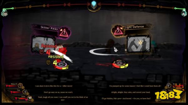 废墟图书馆战斗系统怎么样 战斗系统具体分享