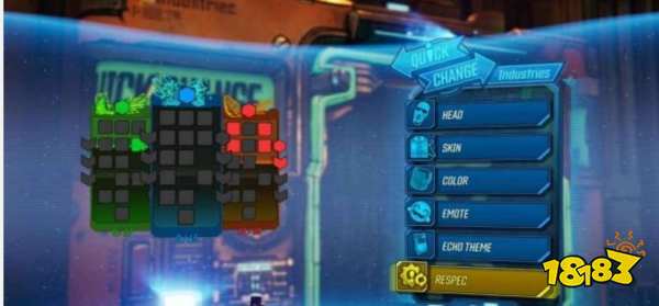 无主之地3怎么重置技能点 无主之地3技能点怎么洗