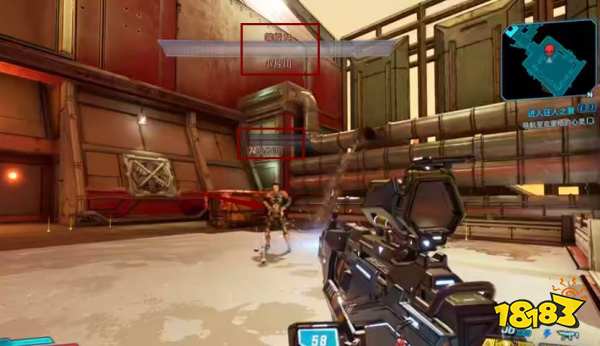 无主之地3沙鹰在哪刷 无主之地3沙鹰怎么刷