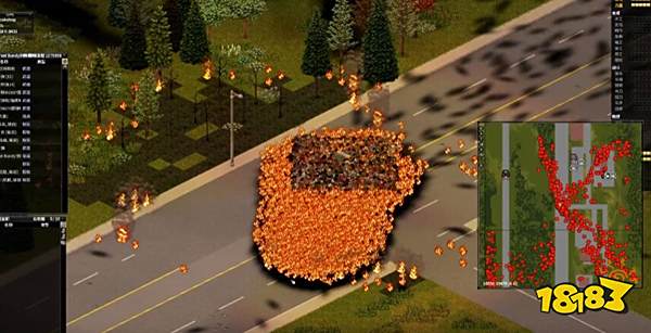 僵尸毁灭工程怎么烧僵尸 烧僵尸方法一览