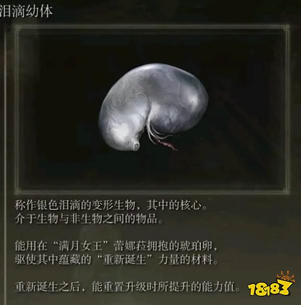 艾尔登法环洗点在哪 洗点位置介绍