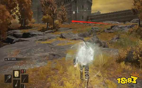 艾尔登法环古龙兰斯桑克斯在哪里 古龙兰斯桑克斯位置分享