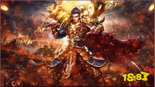 道士带月灵的传奇手游下载