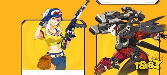 二次元美少女射击手游有哪些 二次元美少女射击手游合集