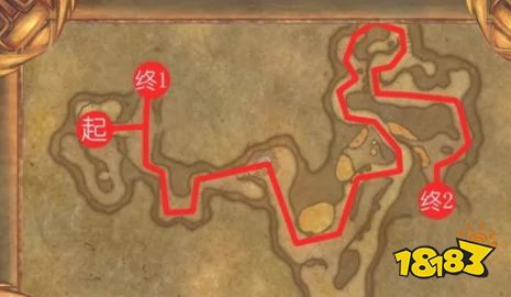 魔兽世界玛拉顿副本入口在哪 玛拉顿副本入口一览