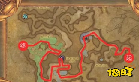 魔兽世界玛拉顿副本入口在哪 玛拉顿副本入口一览