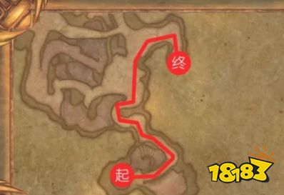 魔兽世界玛拉顿副本入口在哪 玛拉顿副本入口一览