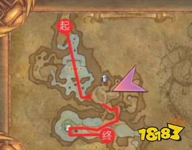 魔兽世界玛拉顿副本入口在哪 玛拉顿副本入口一览