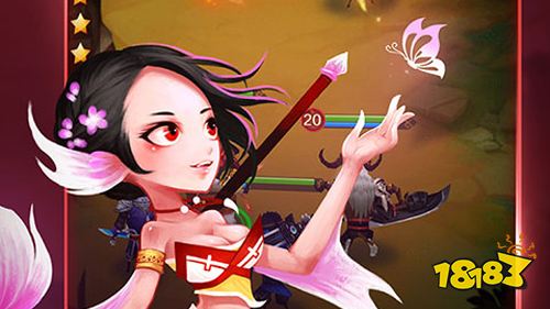 雷霆英雄变态版手游