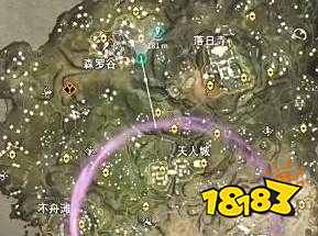 永劫无间寻宝任务位置在哪 金蟾蜍寻宝任务位置介绍