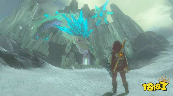 塞尔达传说荒野之息奥尔龙的鳞片怎么刷 奥尔龙的鳞片获得攻略