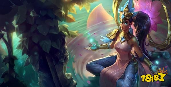 2022LOL无限乱斗扇子妈出什么装 2022LOL无限乱斗扇子妈出装攻略