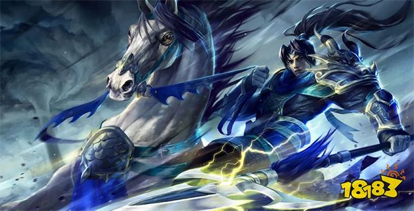 2022LOL无限火力赵信出什么装 2022LOL无限火力赵信出装攻略