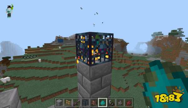 我的世界空岛生存刷怪塔怎么做 2022空岛生存刷怪塔图文制作指南