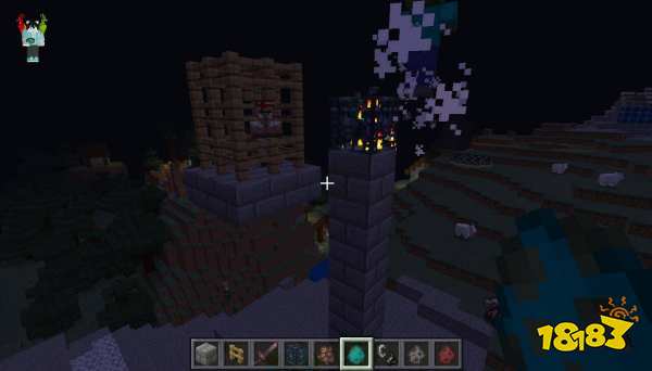 我的世界空岛生存刷怪塔怎么做 2022空岛生存刷怪塔图文制作指南