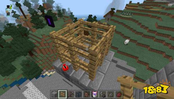 我的世界空岛生存刷怪塔怎么做 2022空岛生存刷怪塔图文制作指南